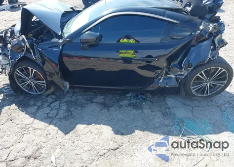 2015 Scion Fr-S из США, поврежденный, VIN JF1ZNAA12F8708501